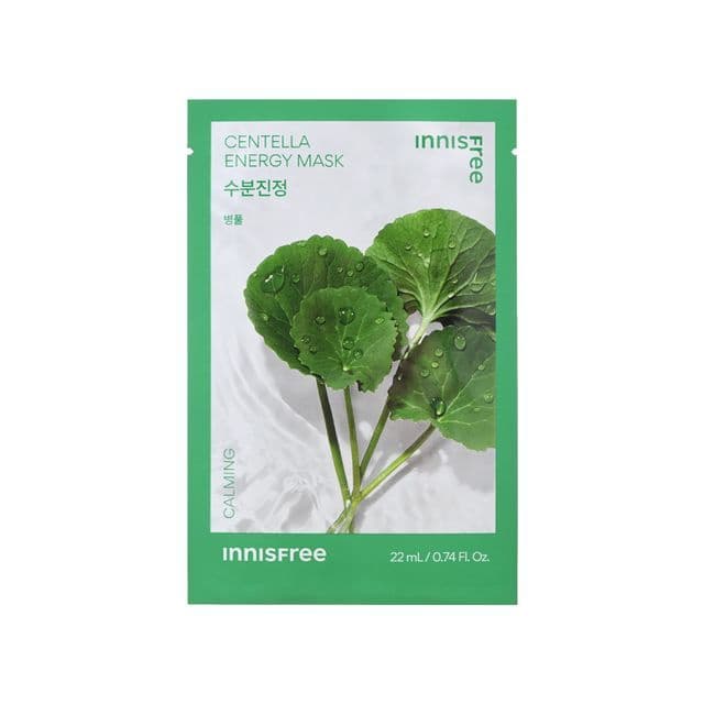 Energy Mask, Centella