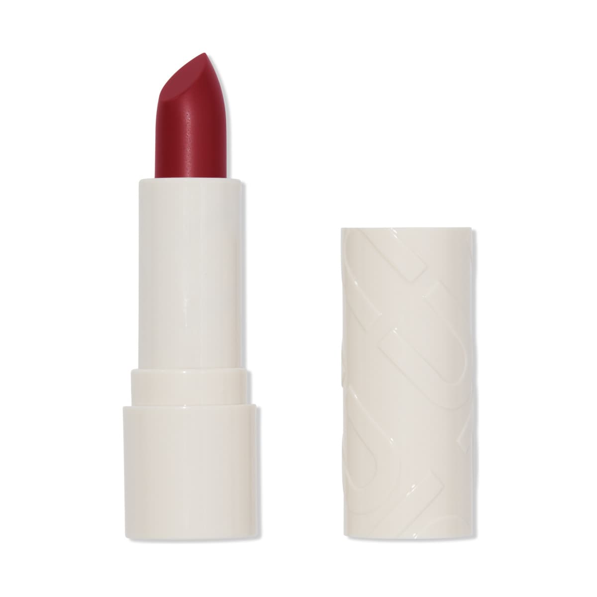 Luxe Satin Lipstick, Red Carpet Red 320