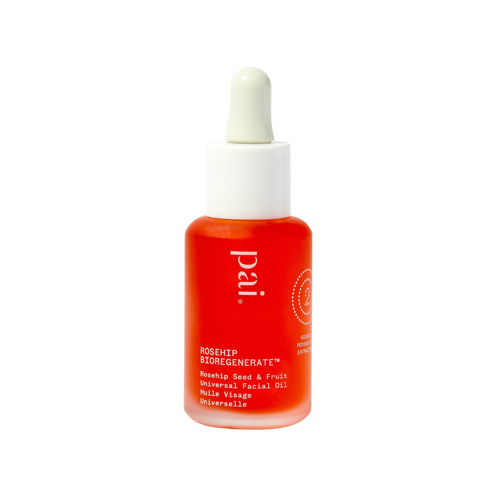 Skincare Rosehip Bioregenerate™ Rejuvenating Overnight Face Oil