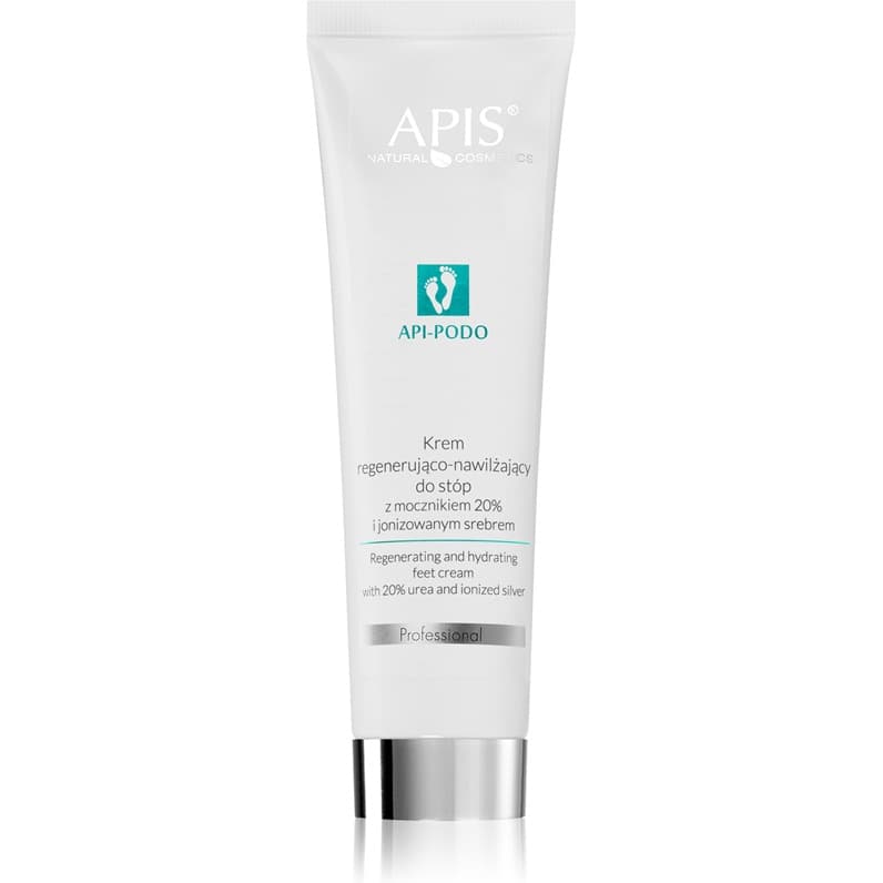 Regenerating and Moisturising Leg Cream