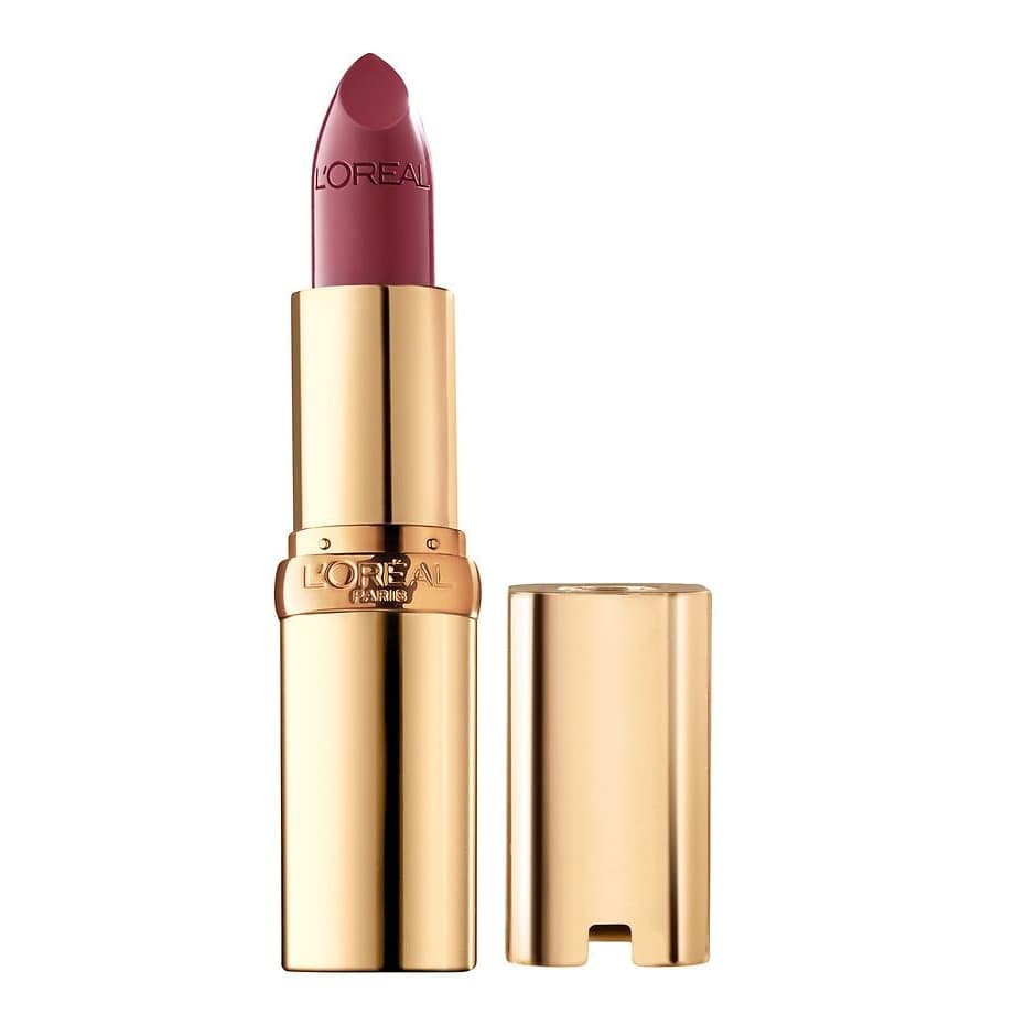 Original Satin Lipstick for Moisturized Lips, Blushing Berry