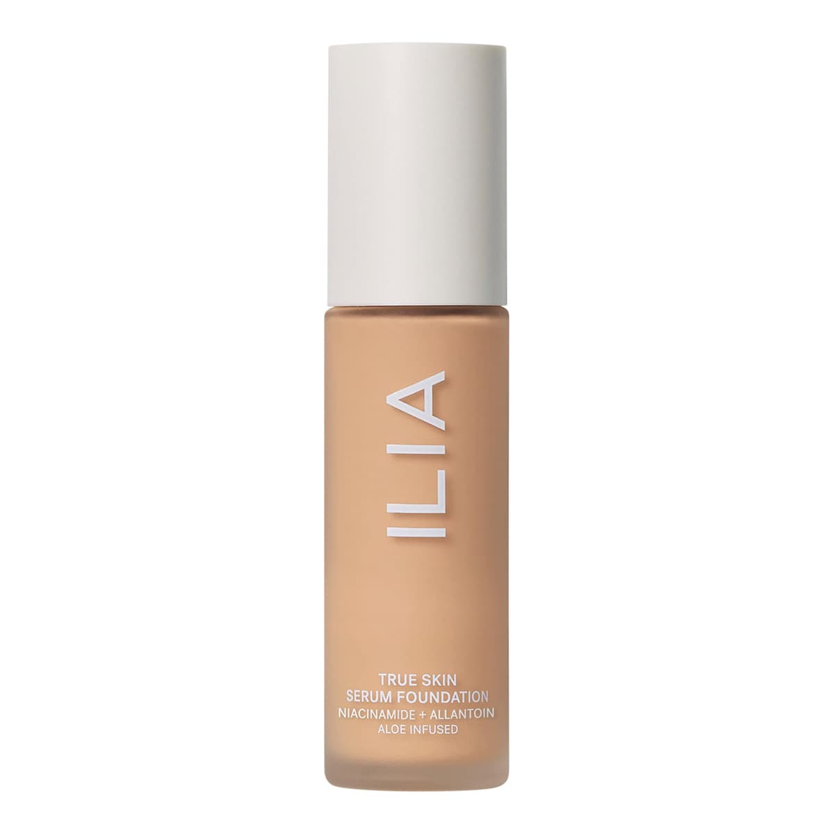 True Skin Medium Coverage Serum Foundation with Niacinamide, Bowen SF4