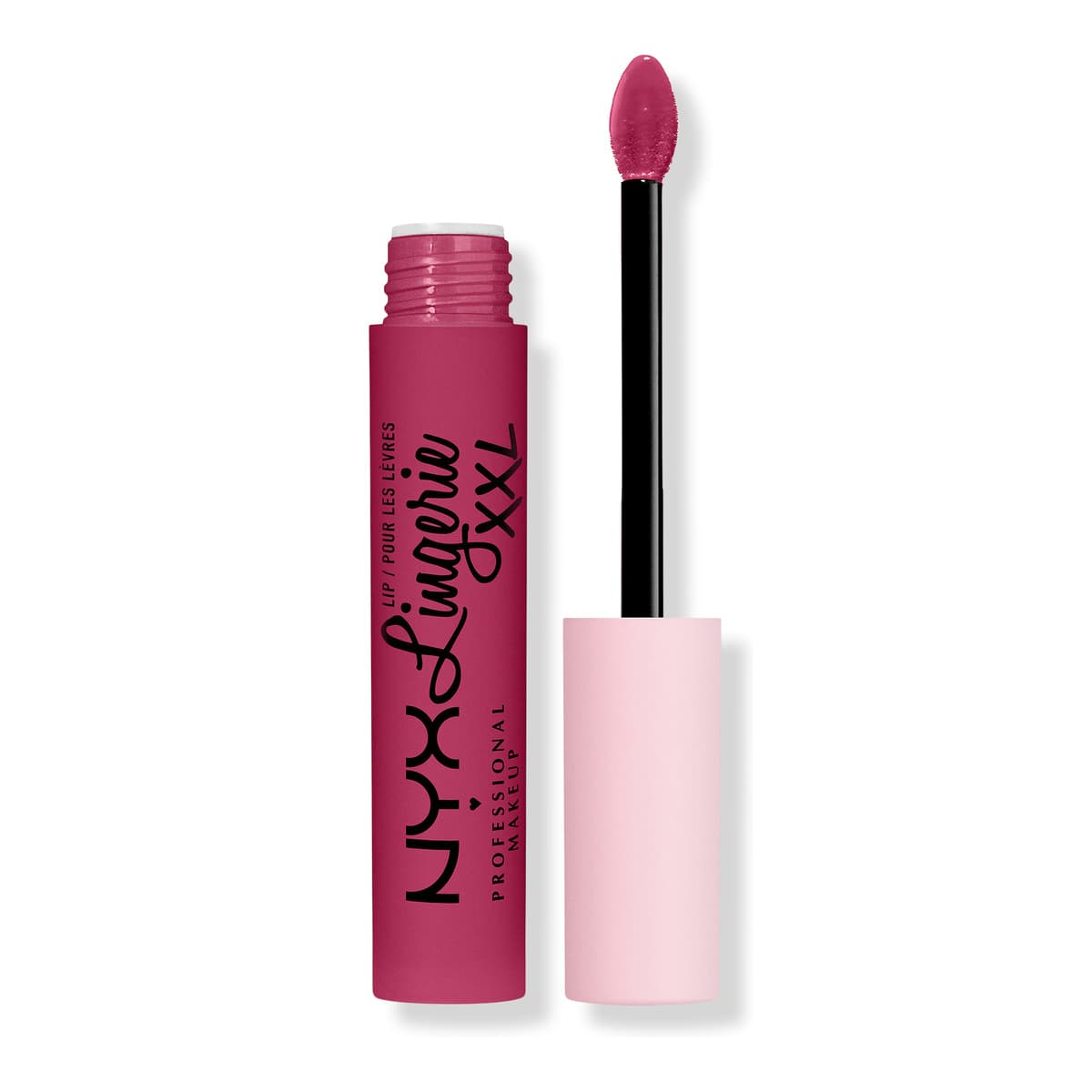 Lip Lingerie XXL Long-Lasting Matte Liquid Lipstick, Staying Juicy