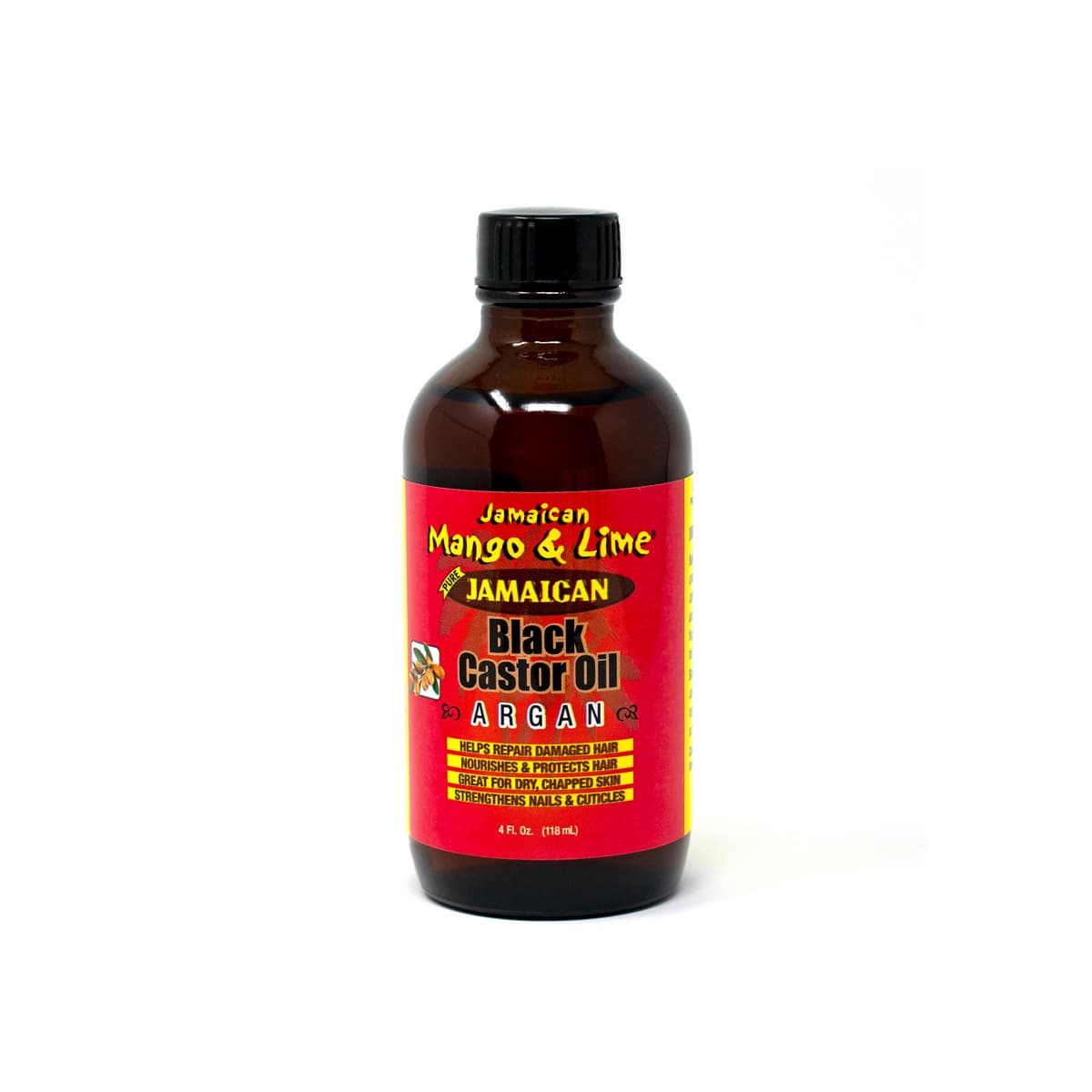 Black Castor Oil Argan