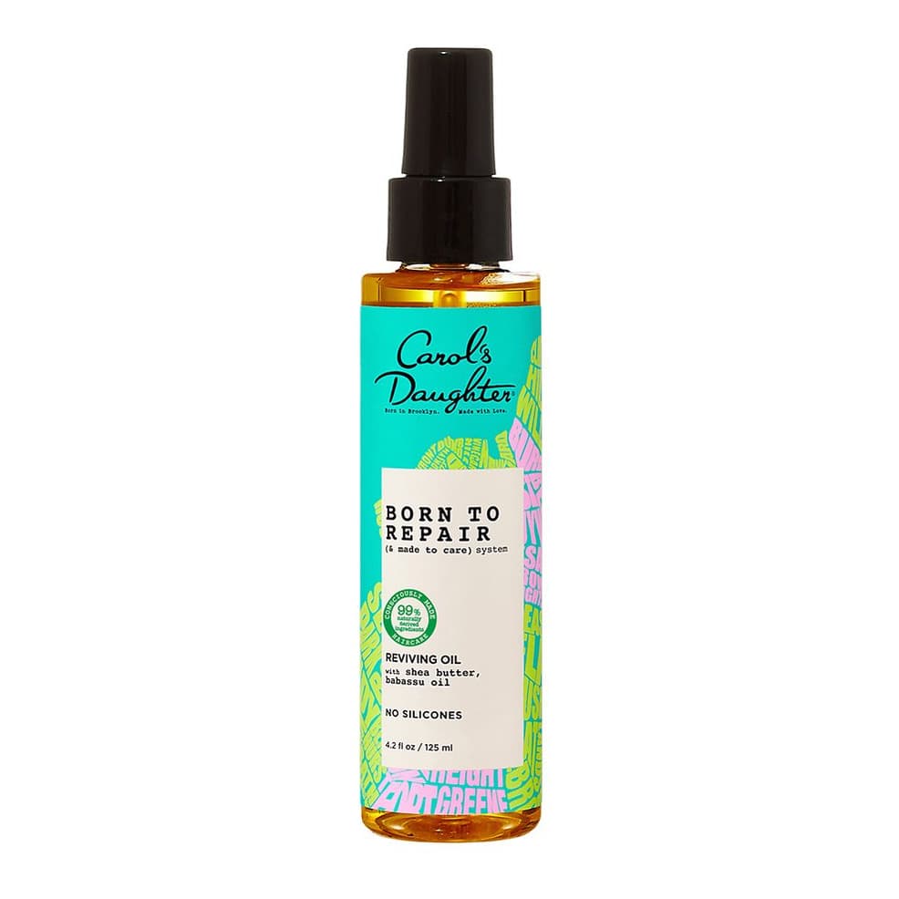 Born to Repair, Reviving Hair Oil with Shea Butter