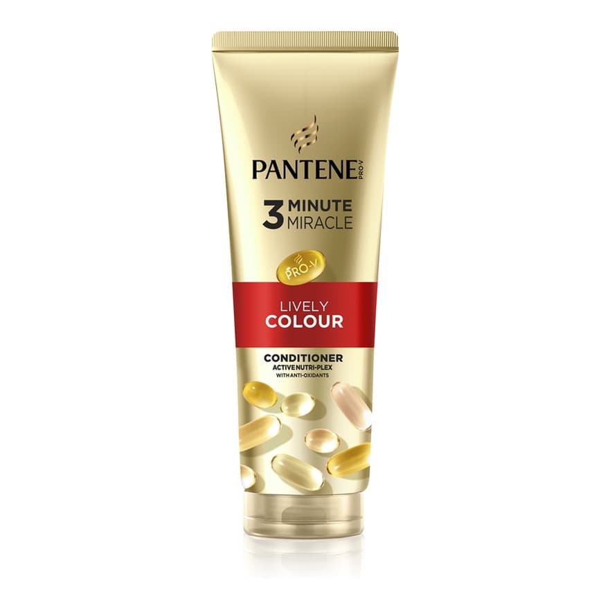 3 Minute Miracle Lively Colour