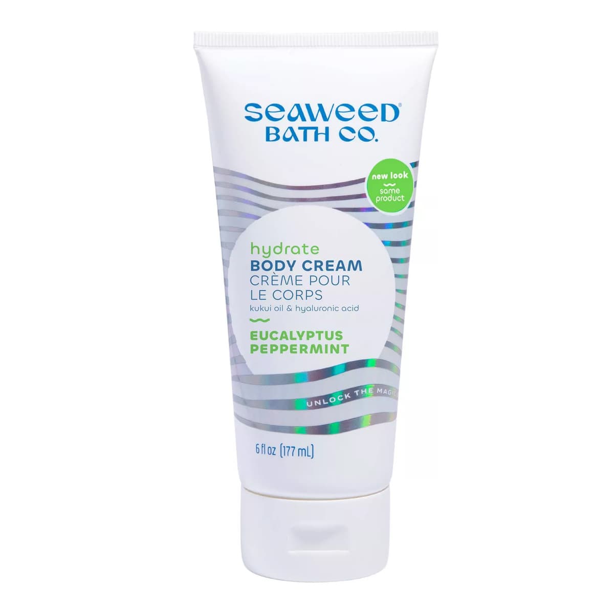 Hydrating Soothing Body Cream - Eucalyptus & Peppermint