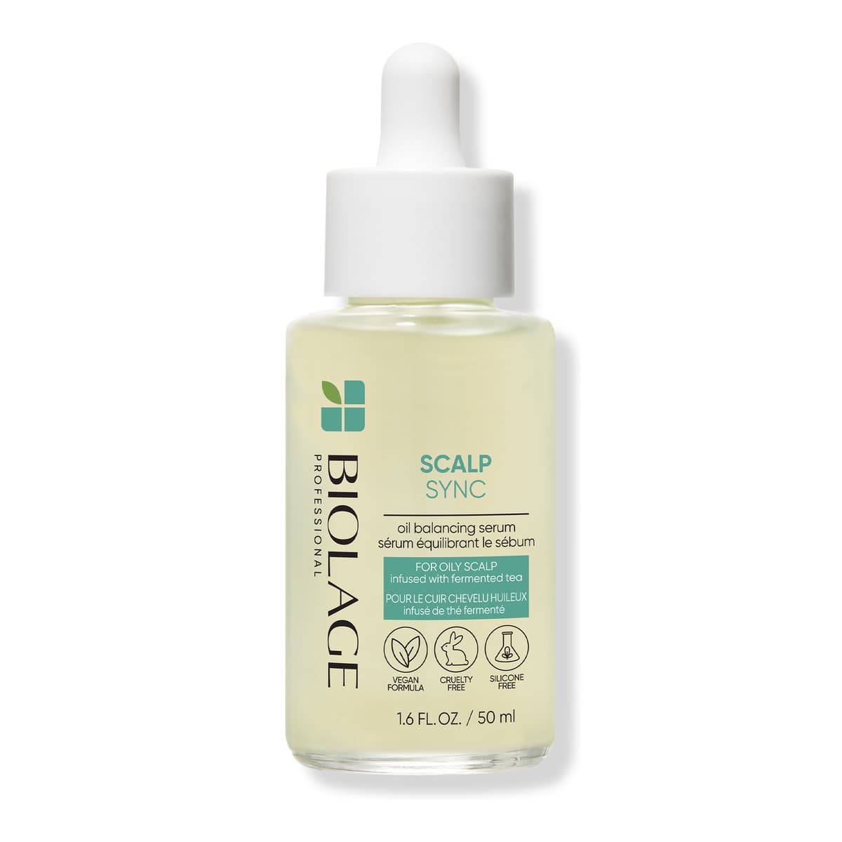 Scalp Sync Oil Balancing Serum