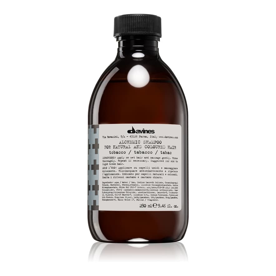 Alchemic Shampoo Tobacco