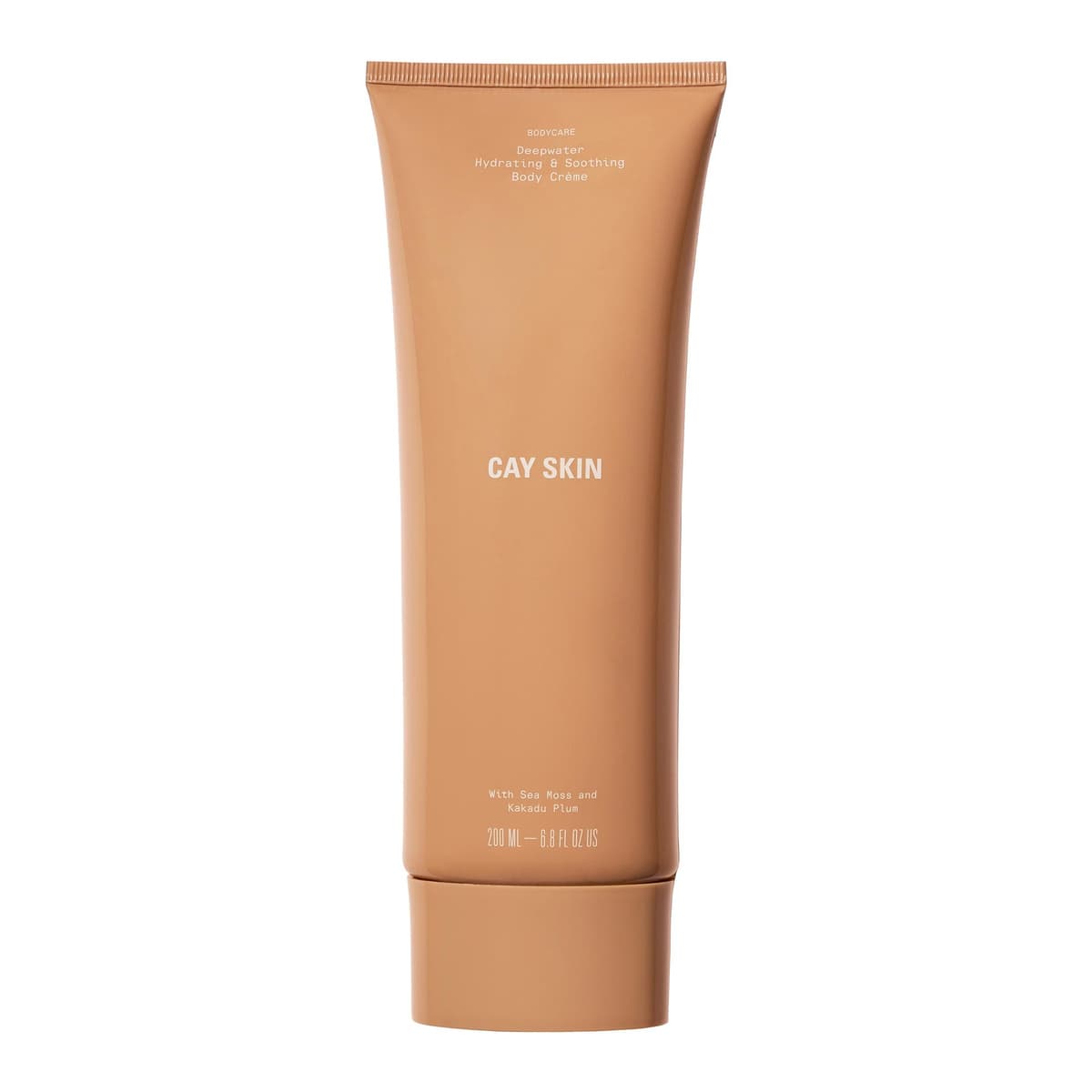 Deepwater Hydrating & Soothing Body Crème with Sea Moss & Niacinamide