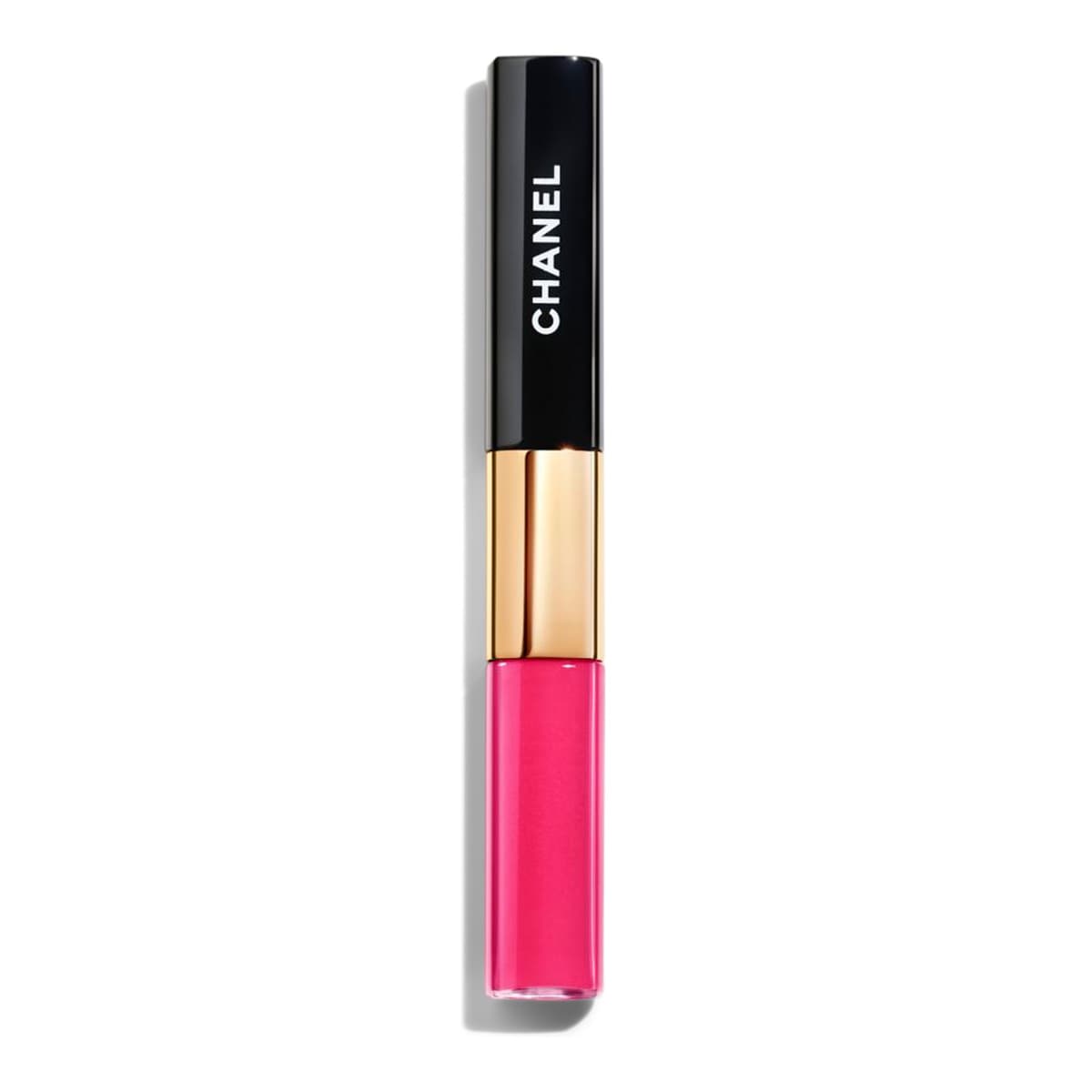 LE ROUGE DUO ULTRA TENUE Ultrawear Liquid Lip Colour, #59 SHOCKING PINK