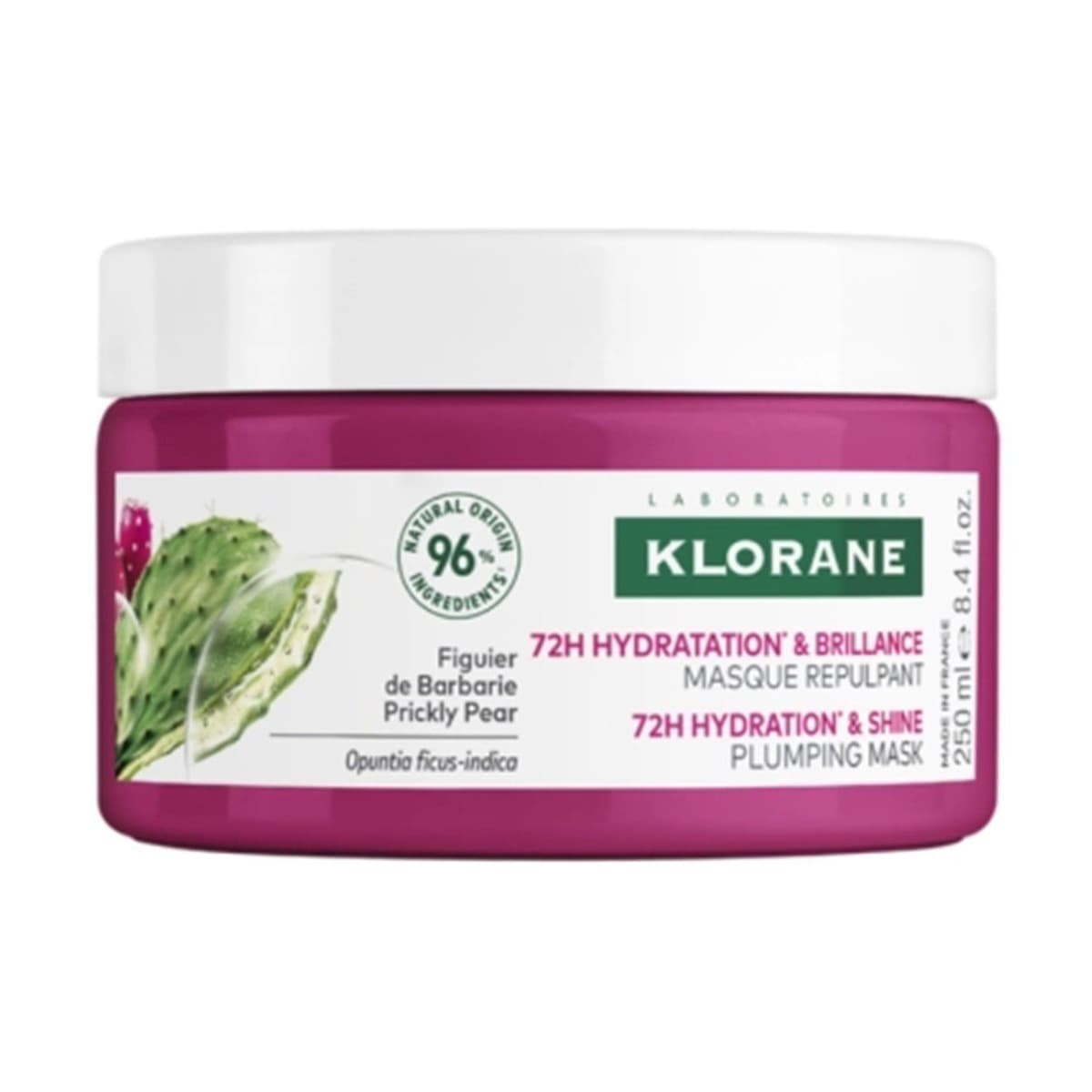 72h Hydration & Shine Plumping Mask Prickly Pear