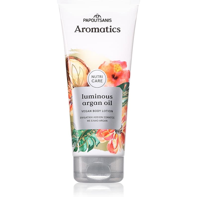 Aromatics Luminous Argan Oil