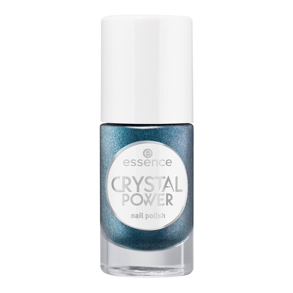 Crystal Power Nail Polish