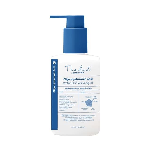 Oligo Hyaluronic Acid Waterfull Cleansing Oil