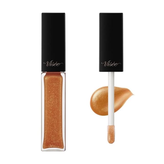 Visee Essence Lip Plumper, OR200 Sheer Orange