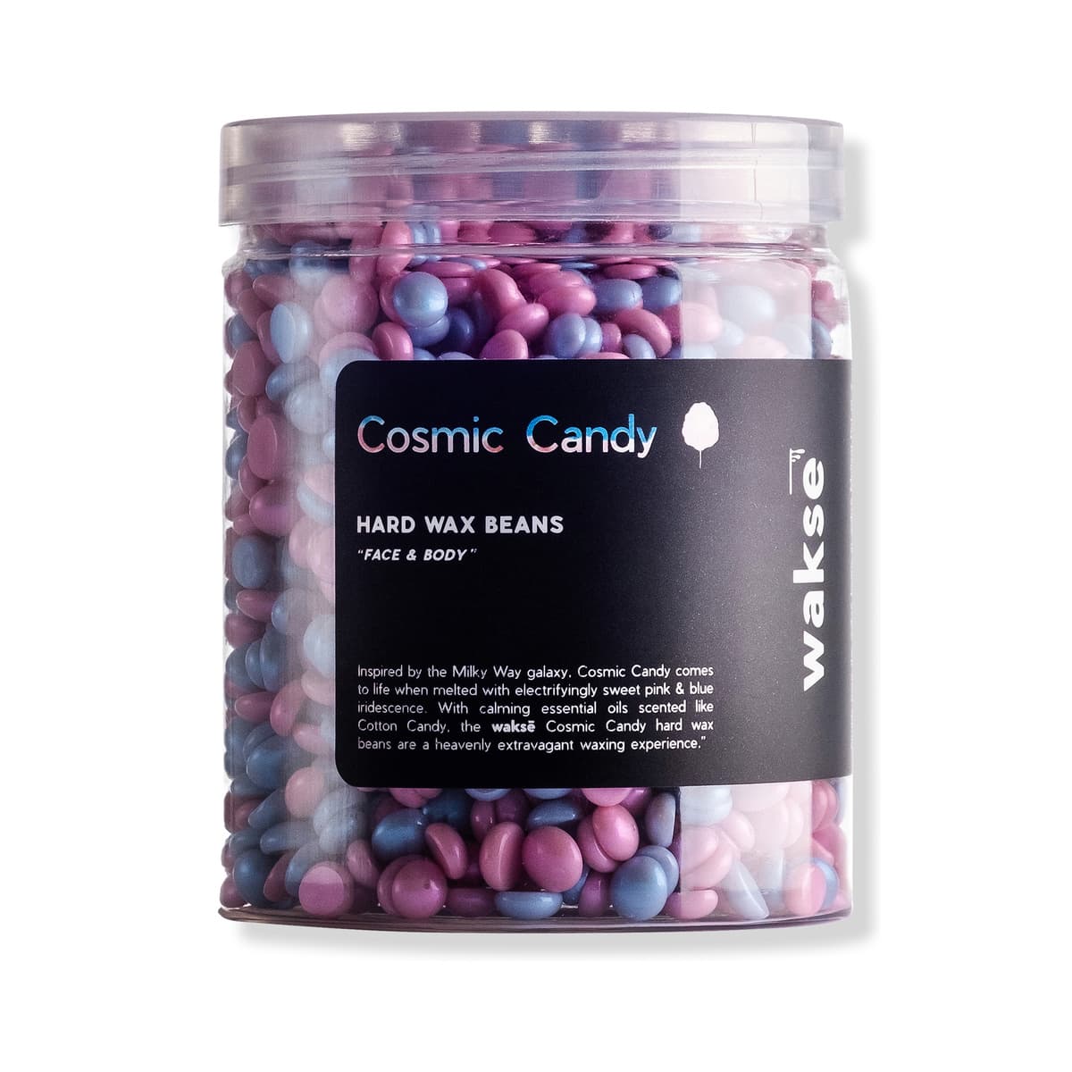 Mini Cosmic Candy Hard Wax Beans