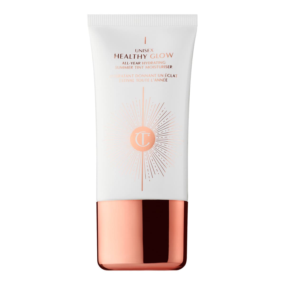Unisex Healthy Glow Tinted Moisturizer