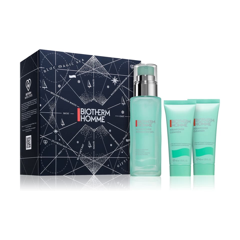 Homme Aquapower Advanced Gel