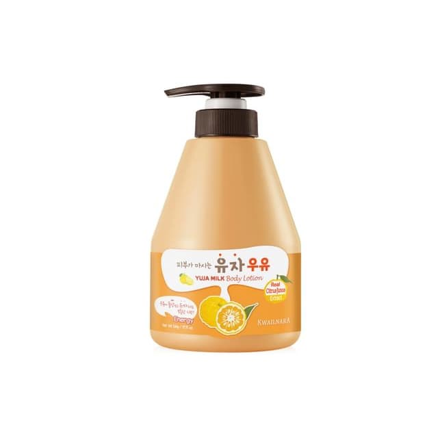 Milk Body Lotion, Yuja