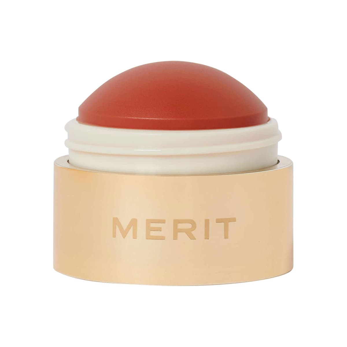 Flush Balm Cream Blush, Persimmon