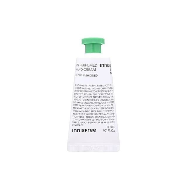 My Perfumed Hand Cream, #07 Fashioned