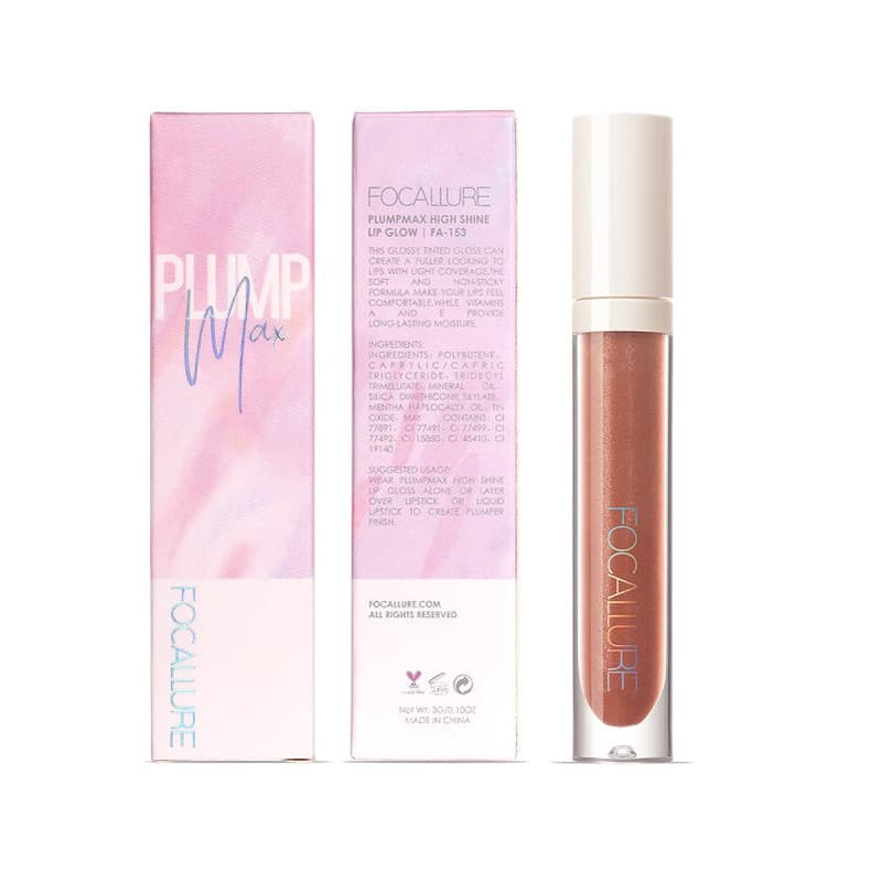 Plumpmax High Shine Lip Glow, #16 Moon Ston