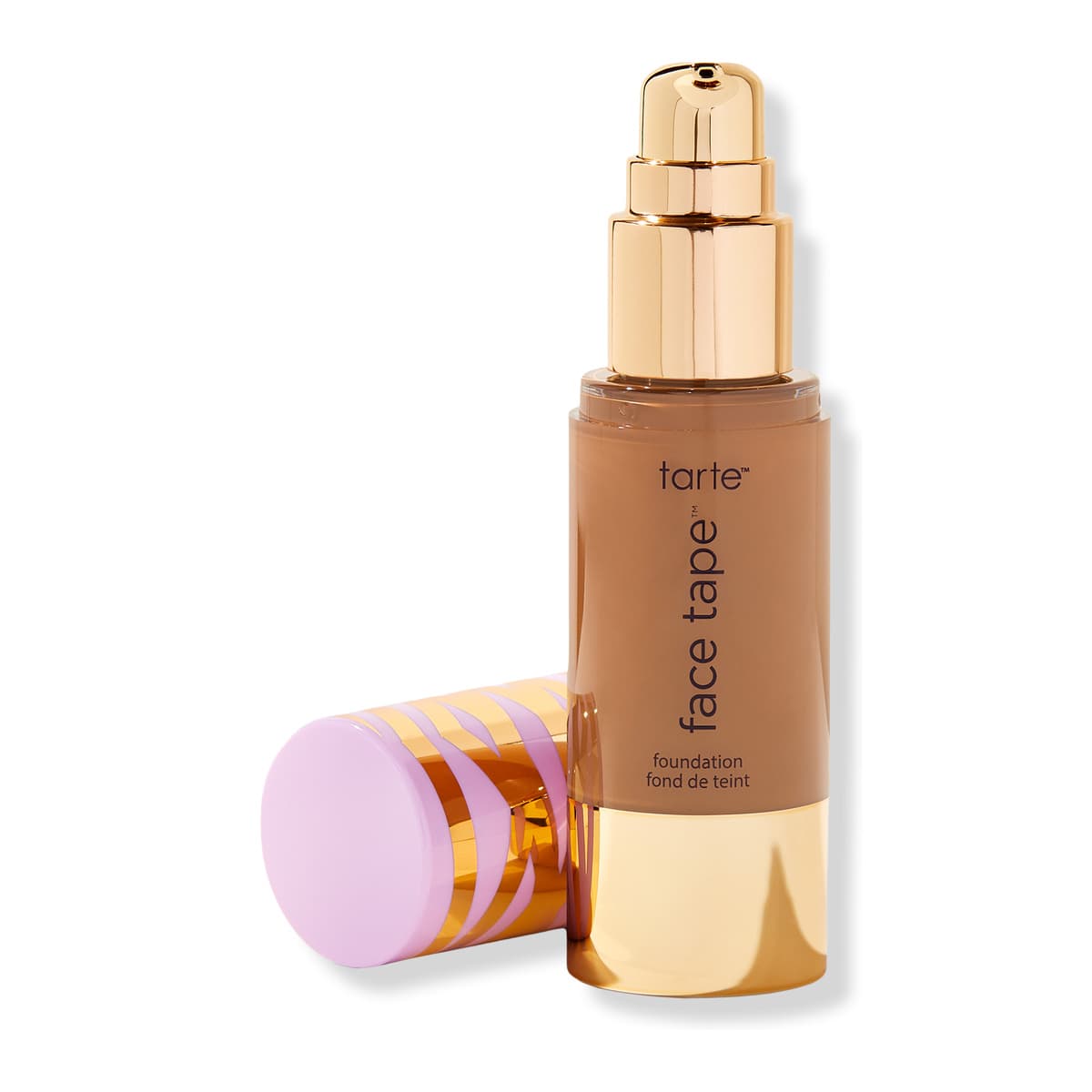 Face Tape Full Coverage Foundation, 47S Tan-Deep Sand