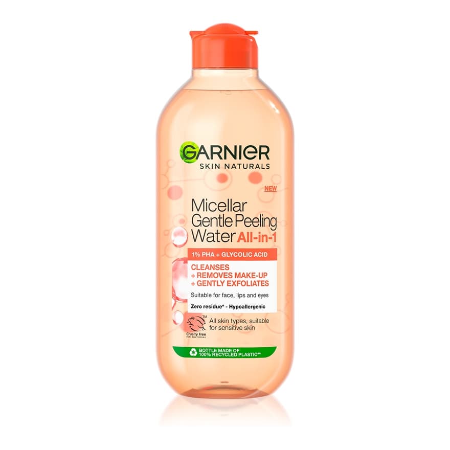 Skin Naturals Micellar Gentle Peeling