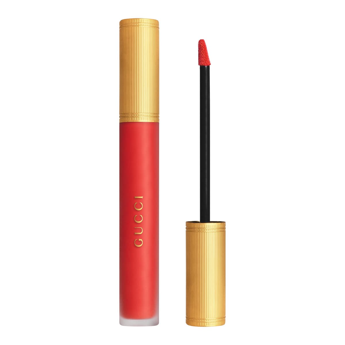 Transfer-Proof Matte Liquid Lipstick, #311 Lizzie Tiger