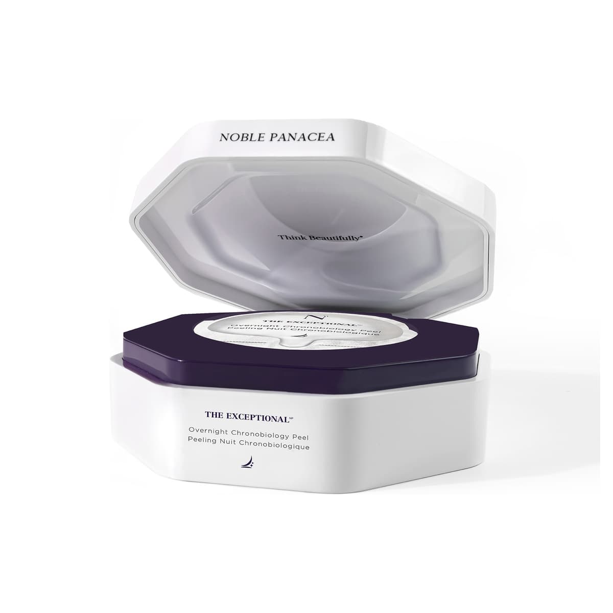 The Exceptional Overnight Chronobiology Peel 8 Dose