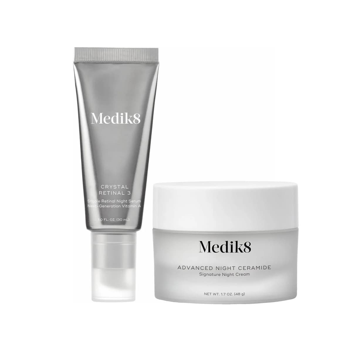 Crystal Retinal - Beginners Regimen