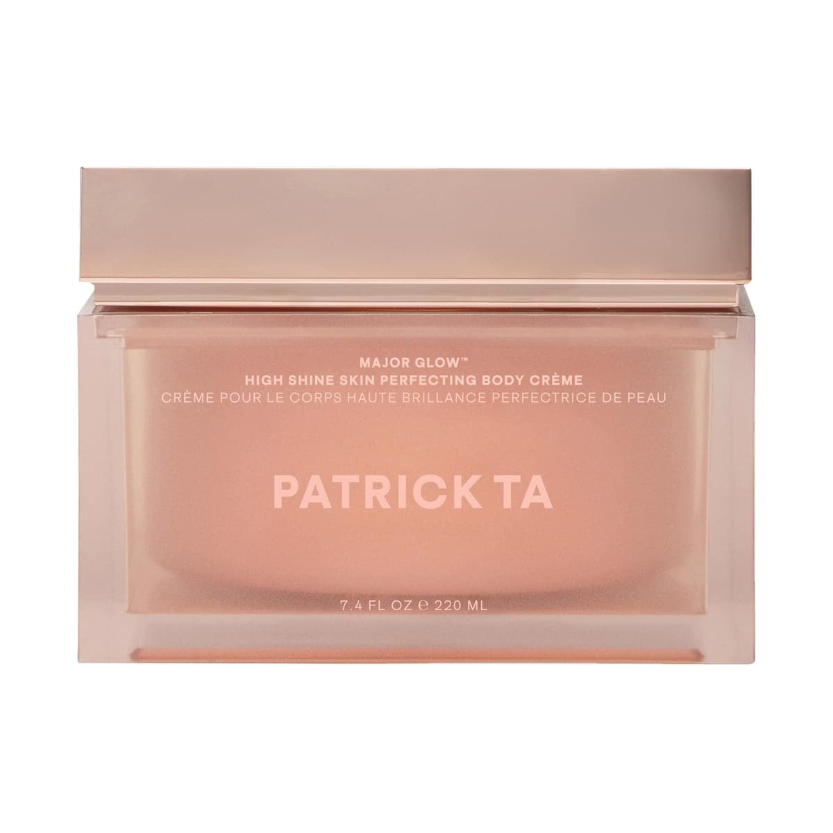 Major Glow High Shine Skin Perfecting Body Crème