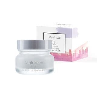 All Green Mild Facial Cream