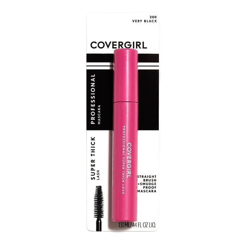 Professional Super Thick Lash Mascara