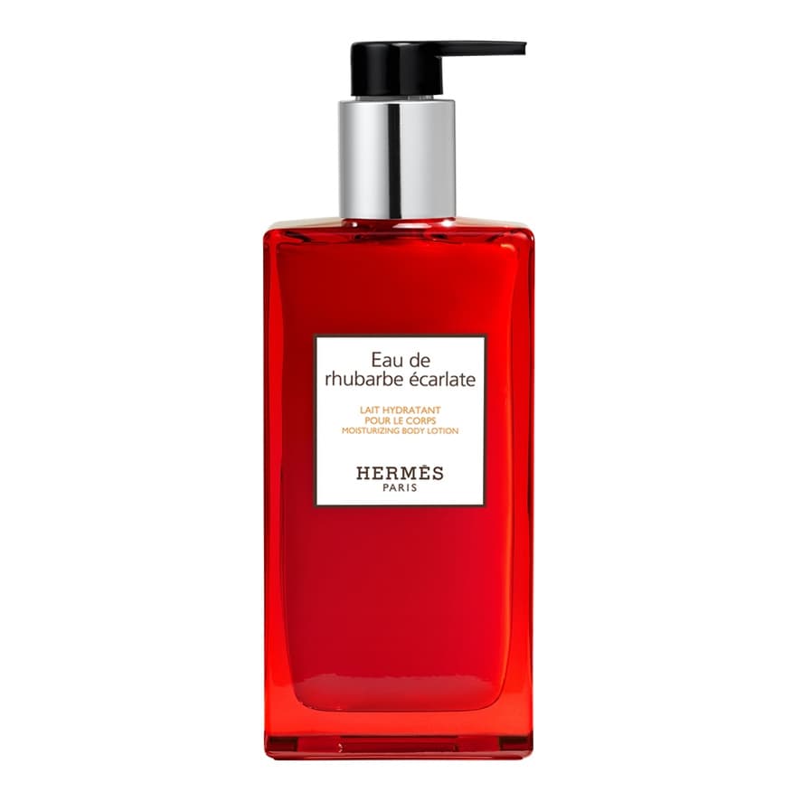 Le Bain Eau de rhubarbe écarlate