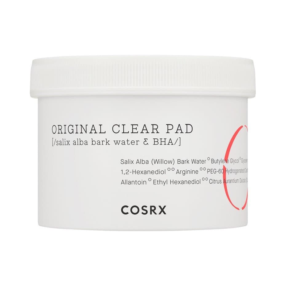 One Step Original Clear Pad x70