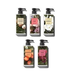 Touch On Body Body Wash, #02 Rose