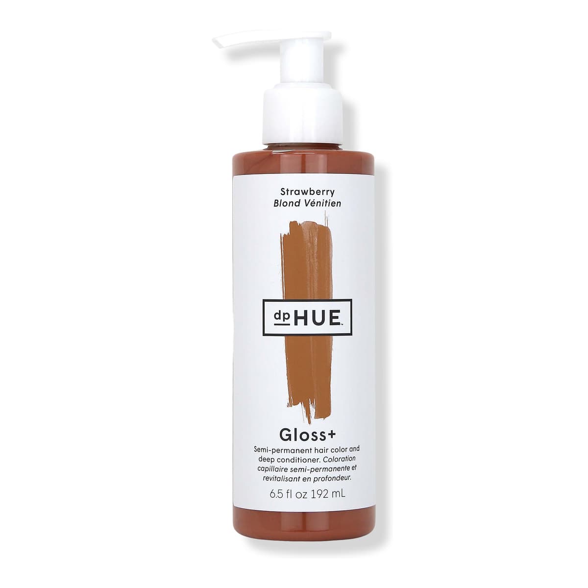 Gloss+, Strawberry