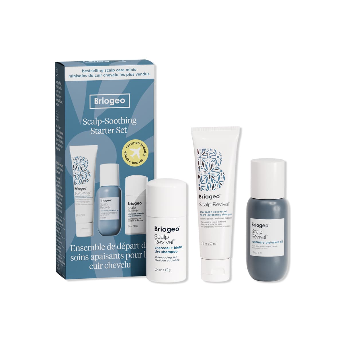 Scalp Revival Scalp-Soothing Starter Set