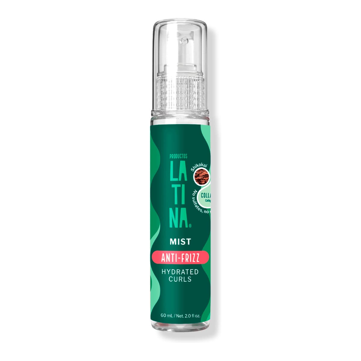 Mist Anti-Frizz