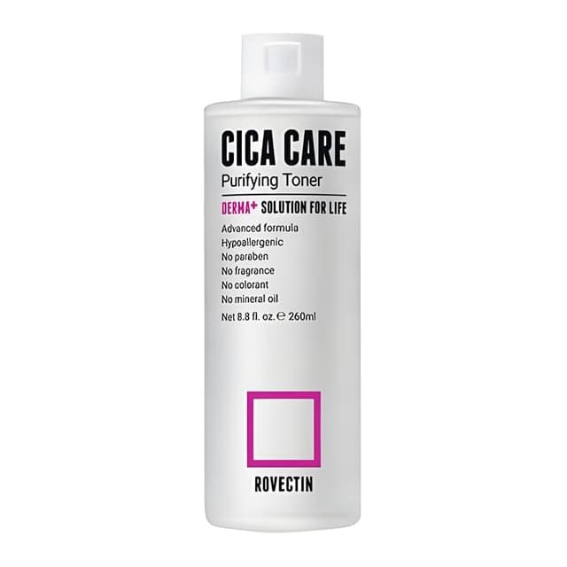 Cica Care Purifying Toner