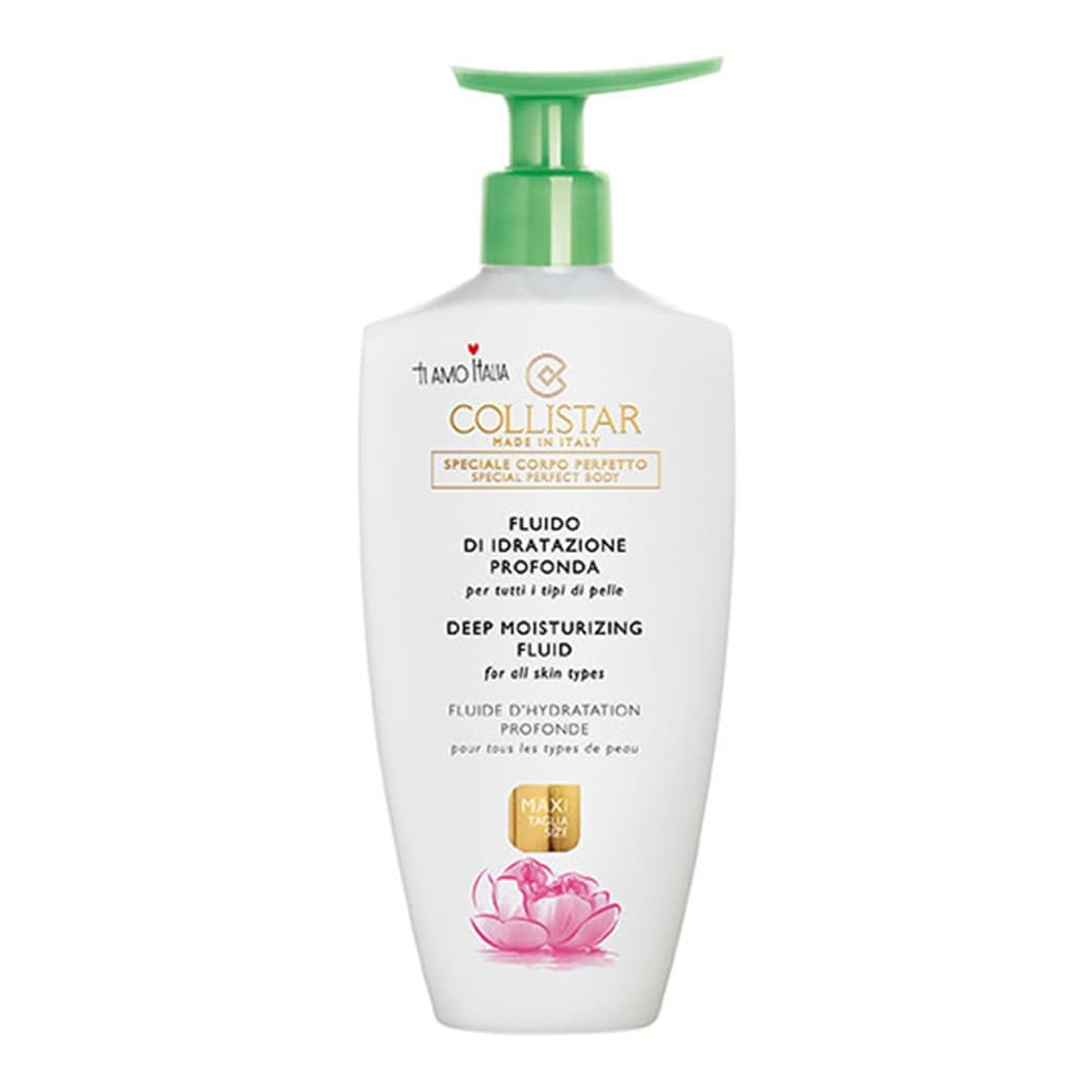 Body Deep Moisturizing Fluid