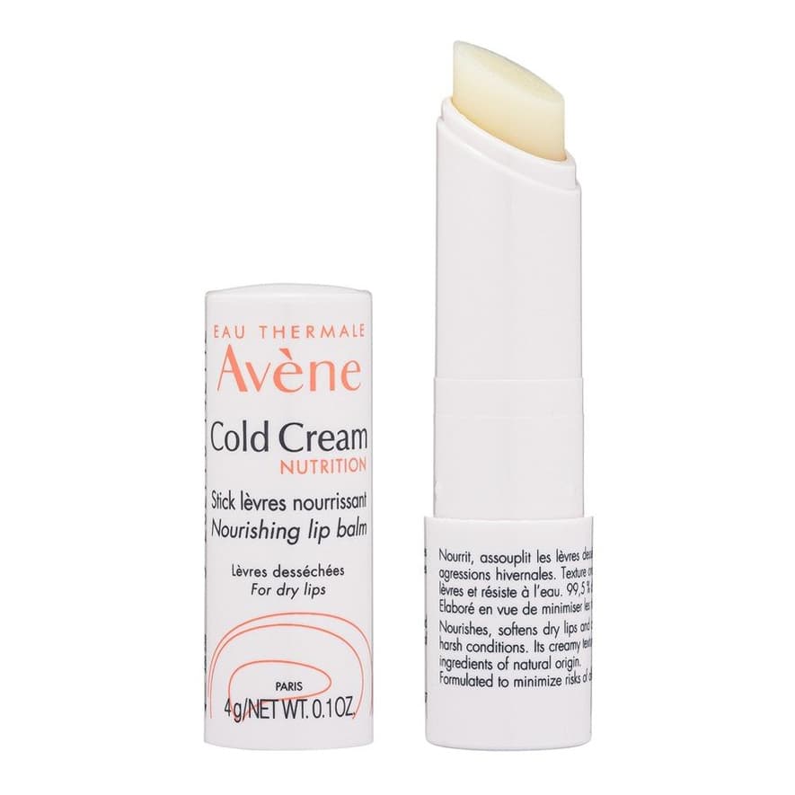 Cold Cream Lip Balm