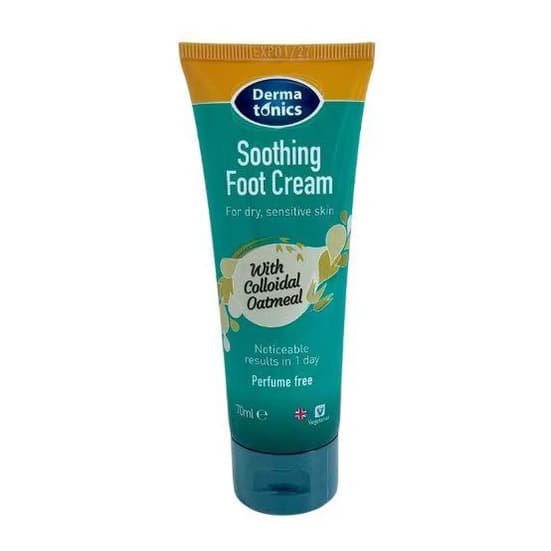 Soothing Foot Cream