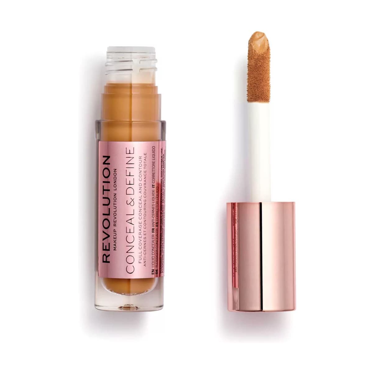 Conceal & Define Concealer, C12.7