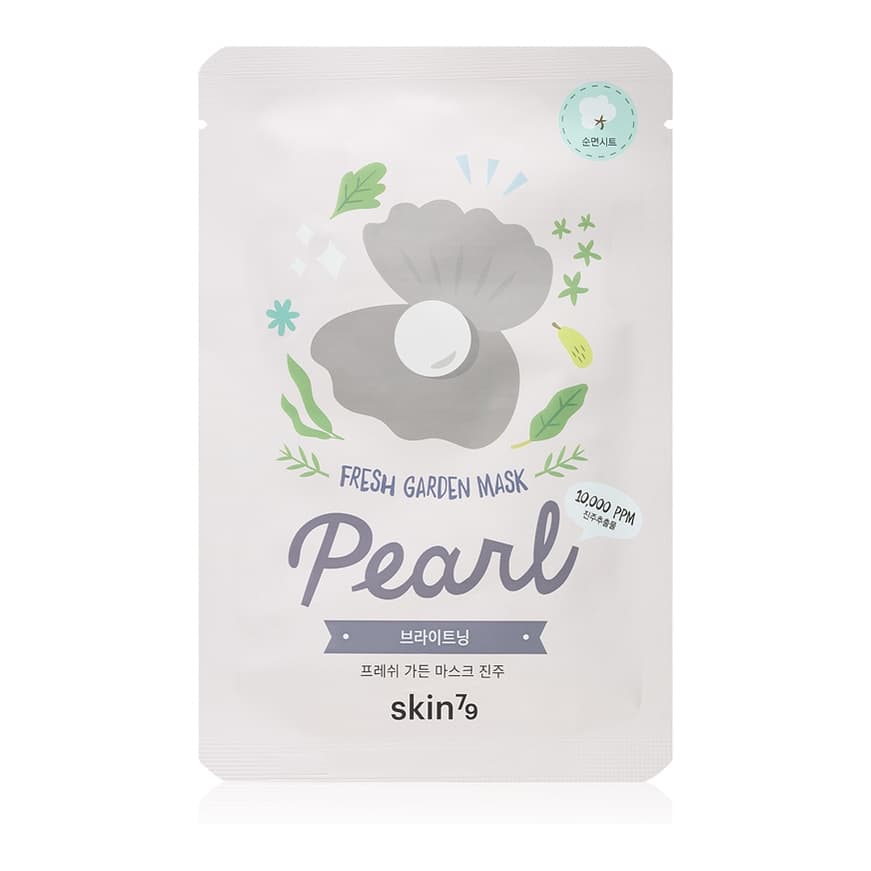 Fresh Garden Pearl