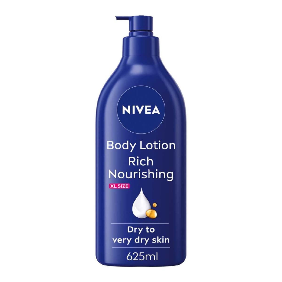 Rich Nourishing 72h Body Lotion for Dry Skin