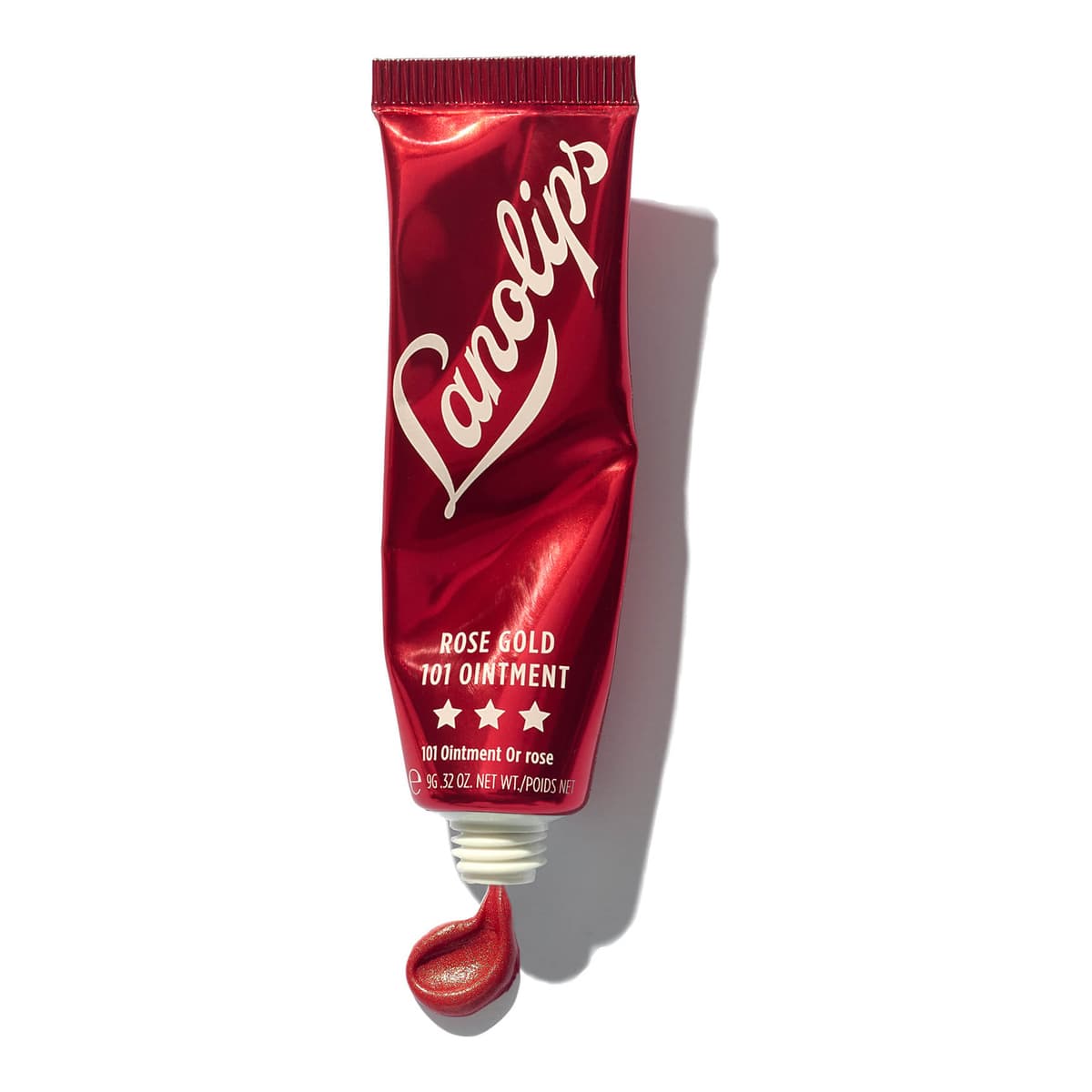 Rose Gold 101 Ointment For Lips + Cheeks