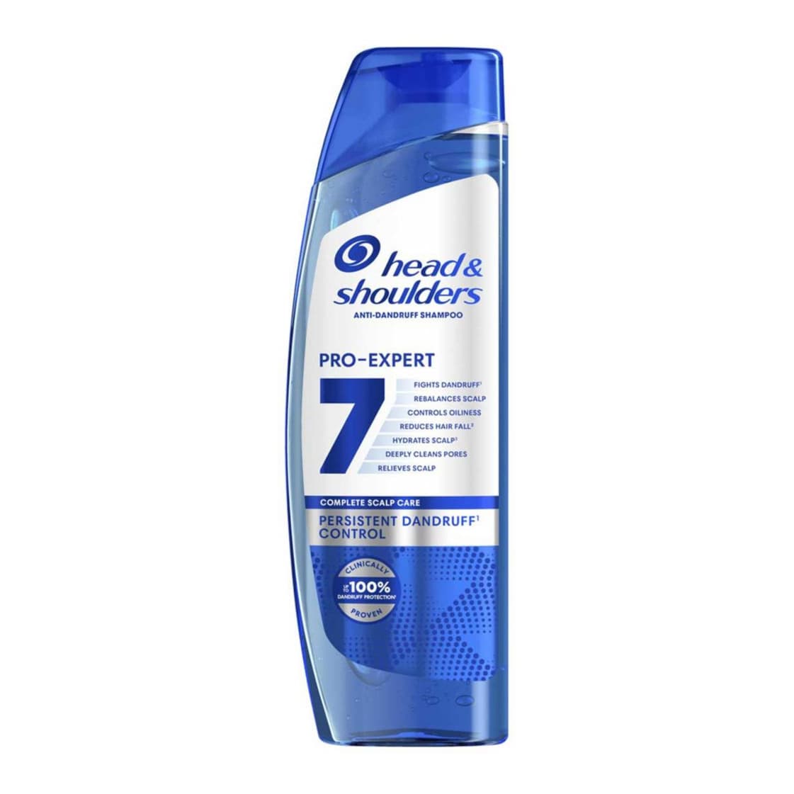 Anti-Dandruff Shampoo Pro-Expert 7 Persistent Dandruff Control